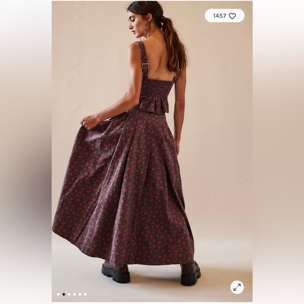 Free People Fiona Set